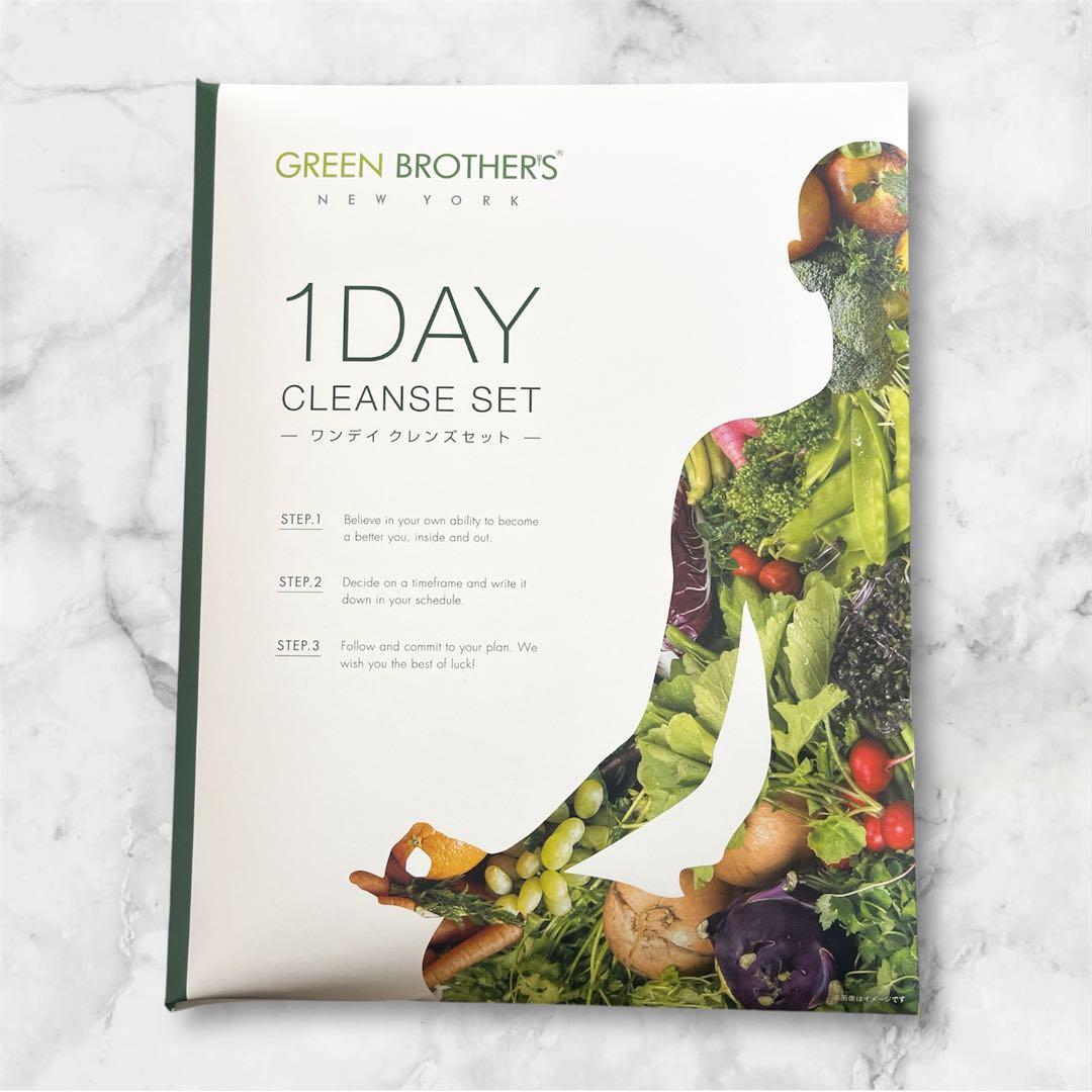 新品未開封】ワンデイクレンズセット GREEN BROTHERS - メルカリ