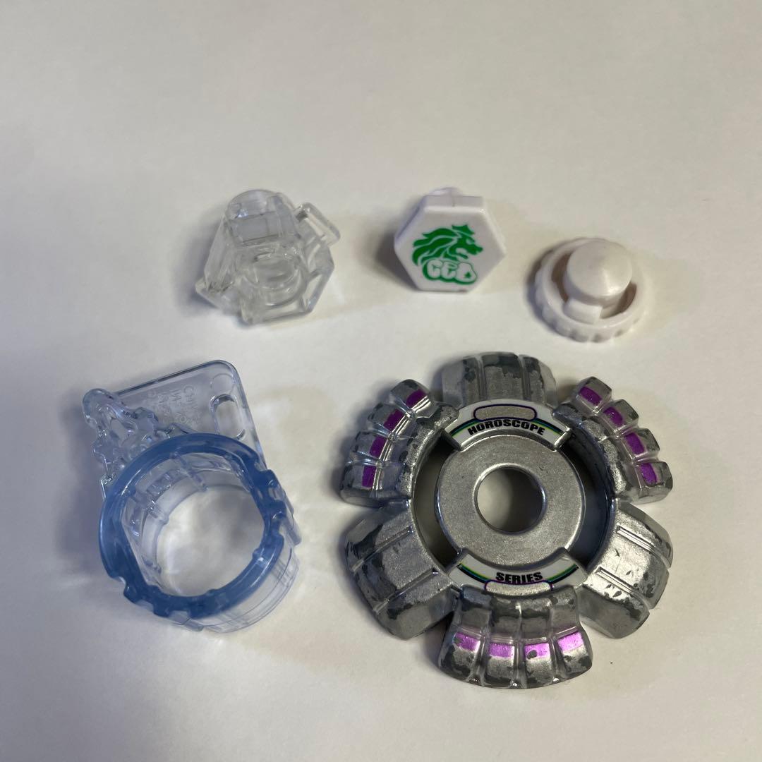 メタルファイトベイブレード 初代レオーネ 145D（パーツ変更あり