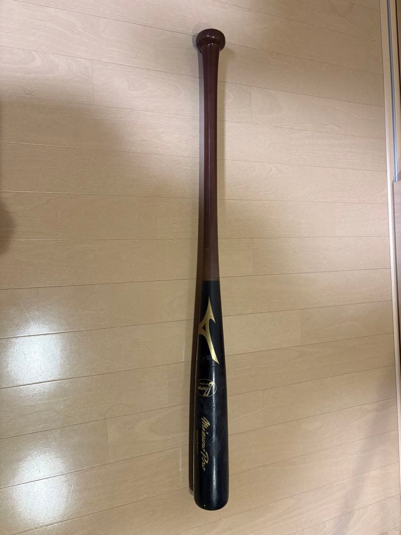 NPB硬式野球バット