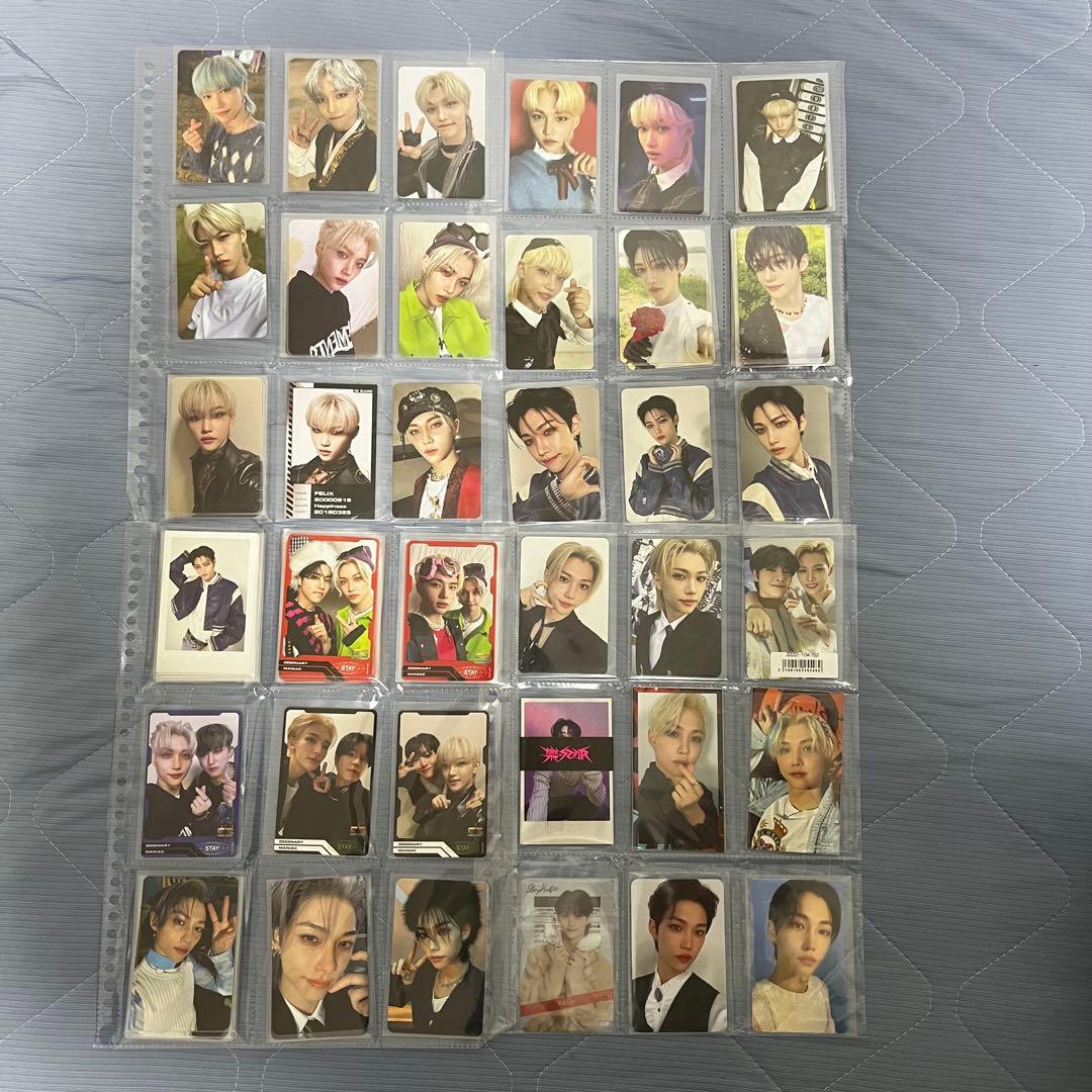 straykids フィリックス トレカ グッズ まとめ売り