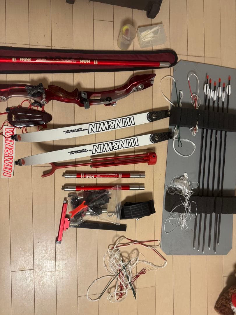 WIN &WINアーチェリーセット