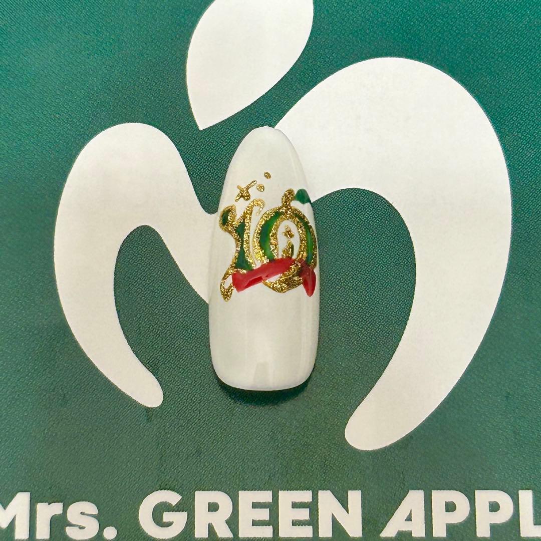 ネイルパーツ例