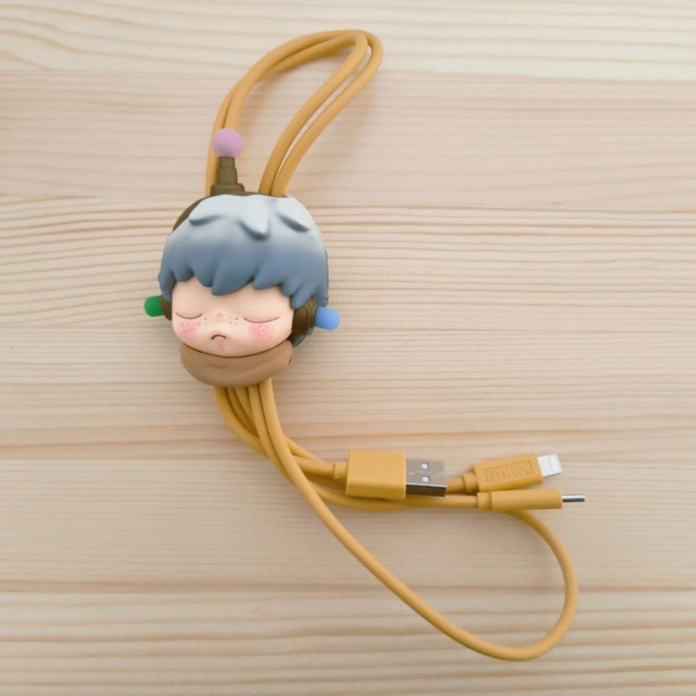 シークレット】HIRONO Never Growing Up ケーブル - メルカリ