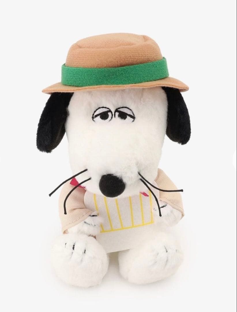 ぬいぐるみ6体セット×2/PEANUTS HS84 JM40 - メルカリ