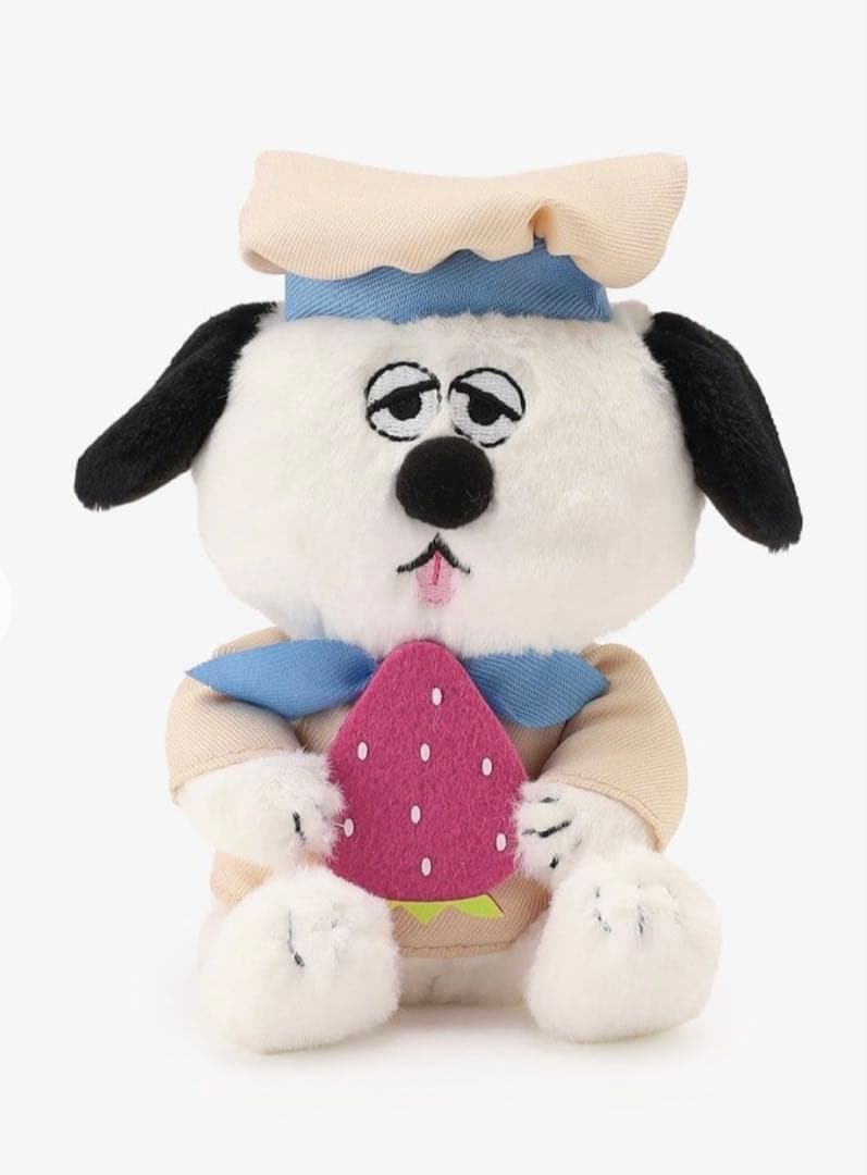 ぬいぐるみ6体セット×2/PEANUTS HS84 JM40 - メルカリ