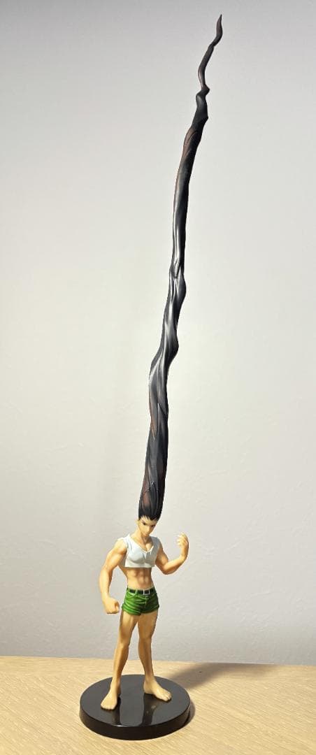 【限定】HUNTER×HUNTER ゴン HGフィギュア プレミアムバンダイ