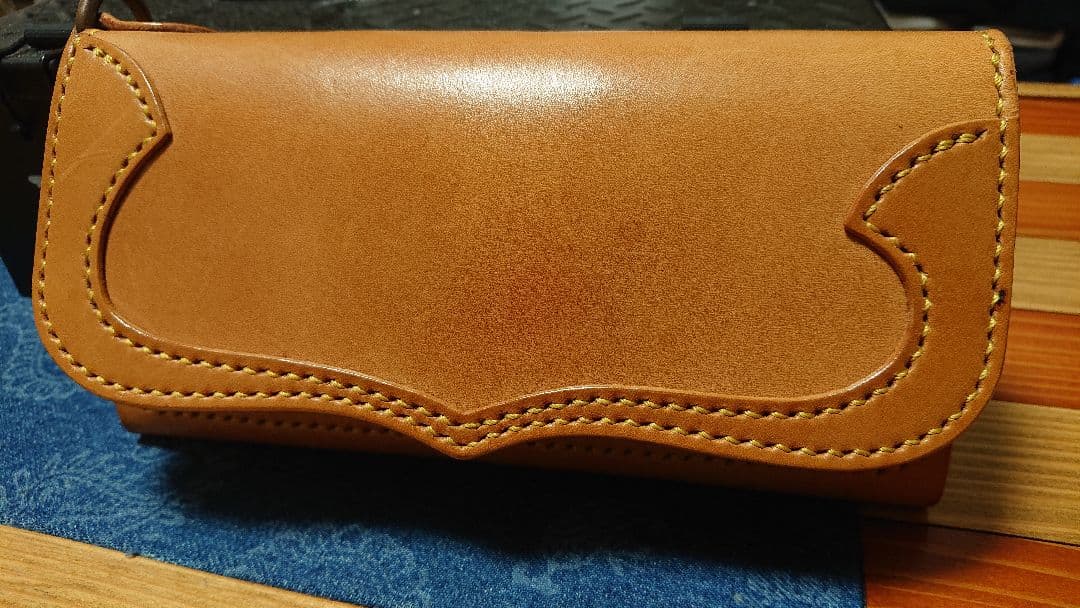 jail craft ロングウォレット