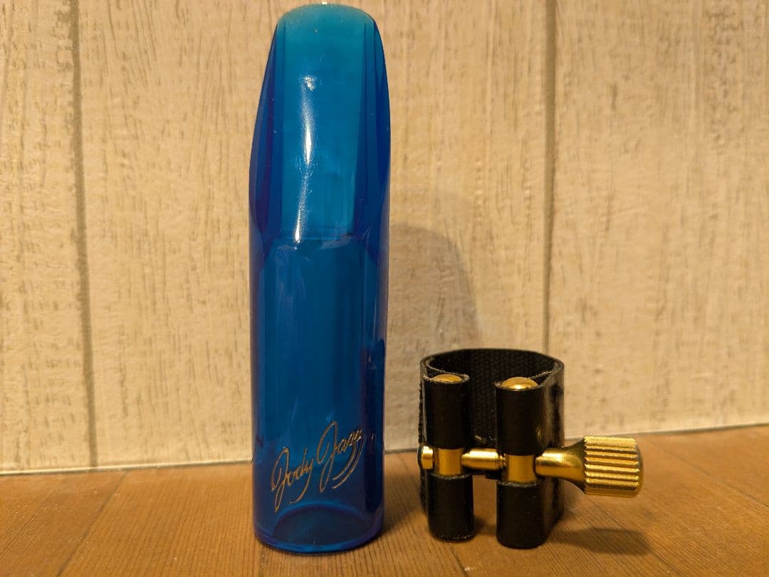 JODY JAZZ ジョディジャズ クラシック アルト マウスピース 7 ブルー