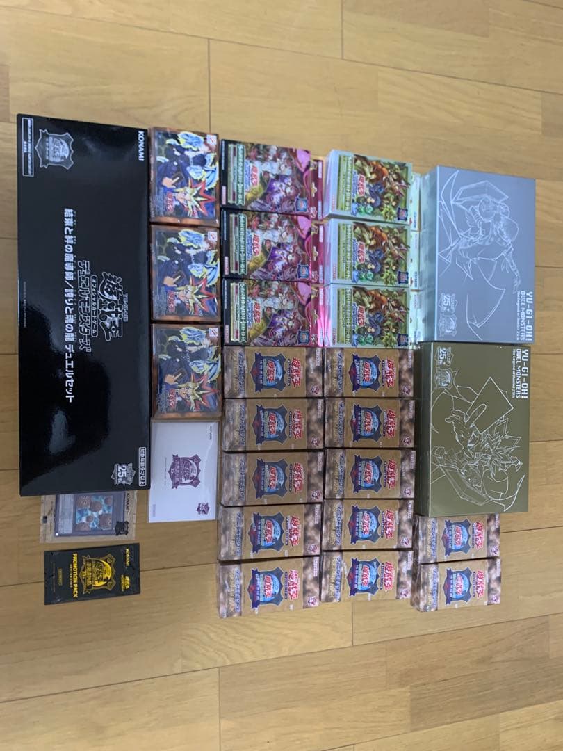 遊戯王OCG トレーディングカードセット M10940773 - 遊戯王OCG