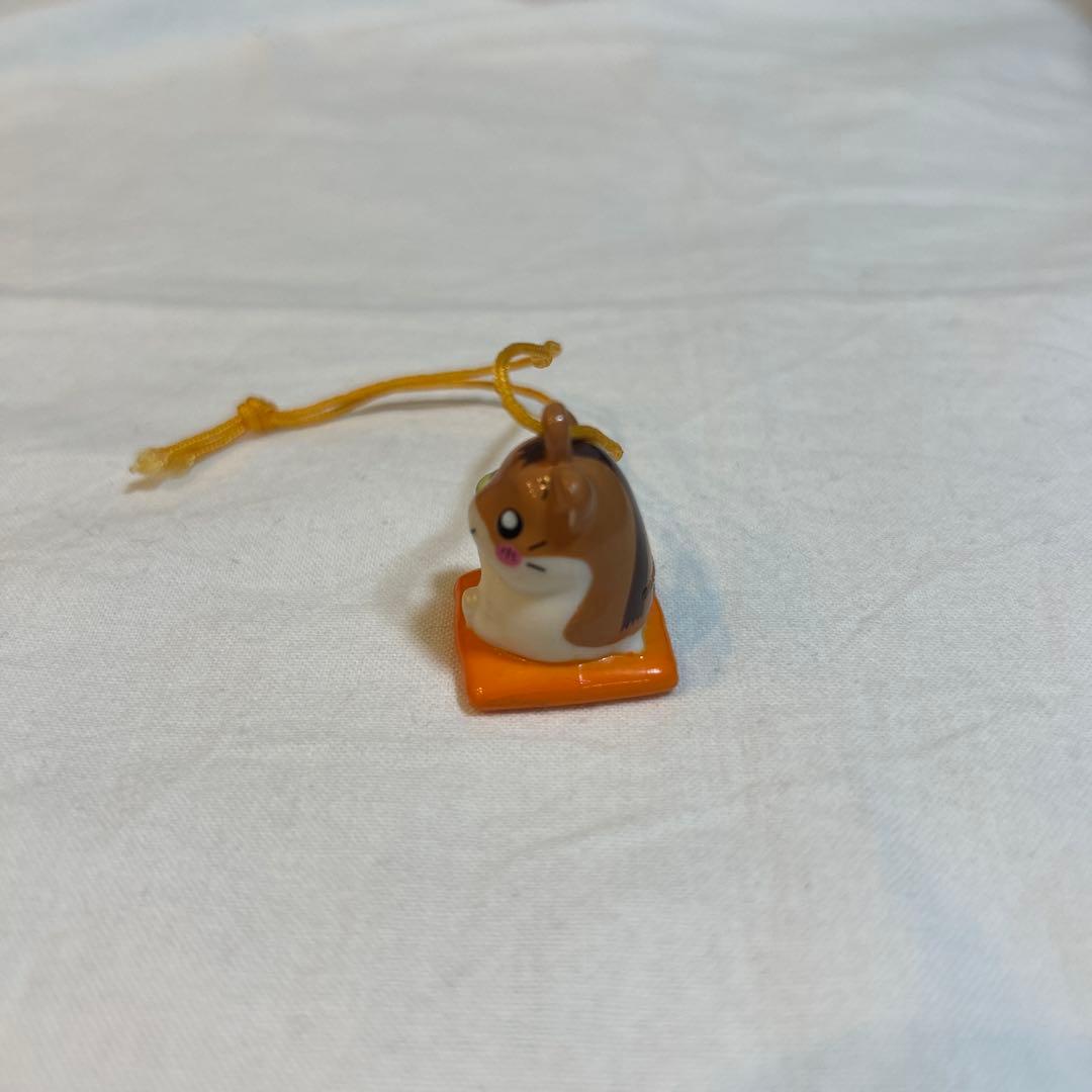 ☆希少 平成レトロ 当時物 ハムスター倶楽部 ストラップ しげっち
