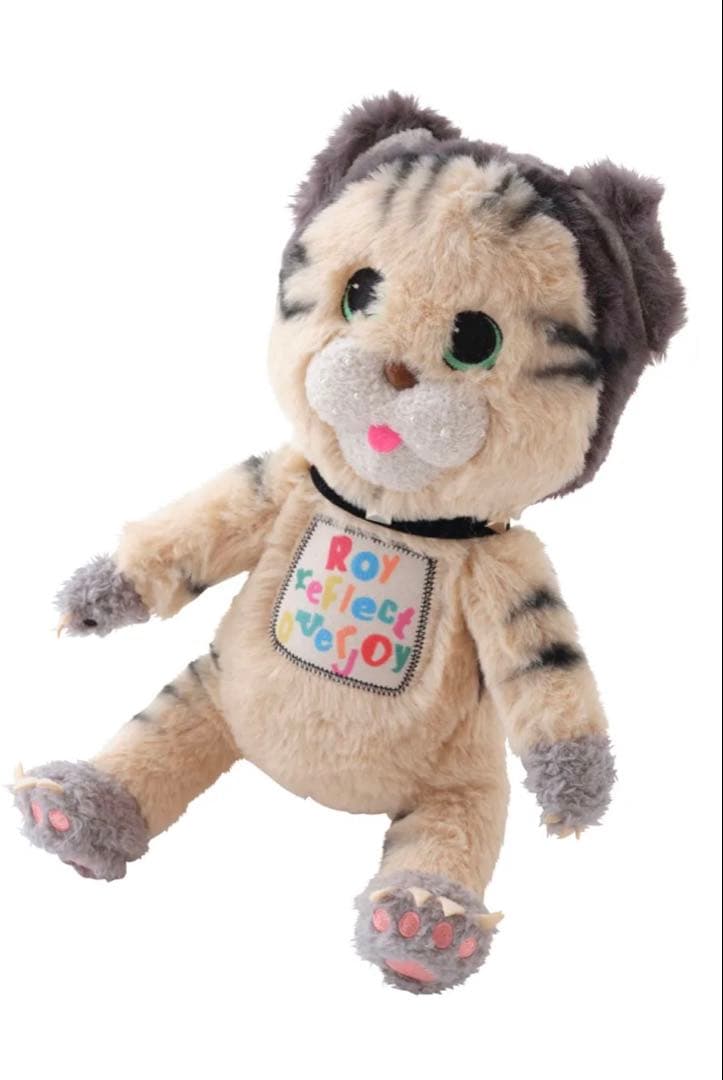 LiSA Roy ぬいぐるみ