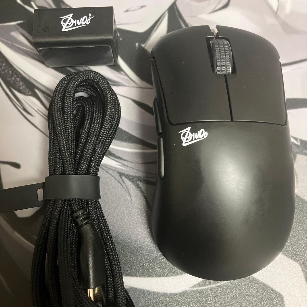 マウス・トラックボール Pulsar ZywOo The Chosen Mouse mini Black Pulsar ZywOo the Chosen Mouse Mini - Black - us.MaxGaming.com