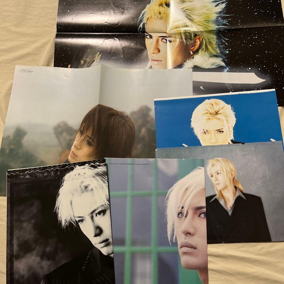 Gackt ガクト ポスター 6枚セット - メルカリ