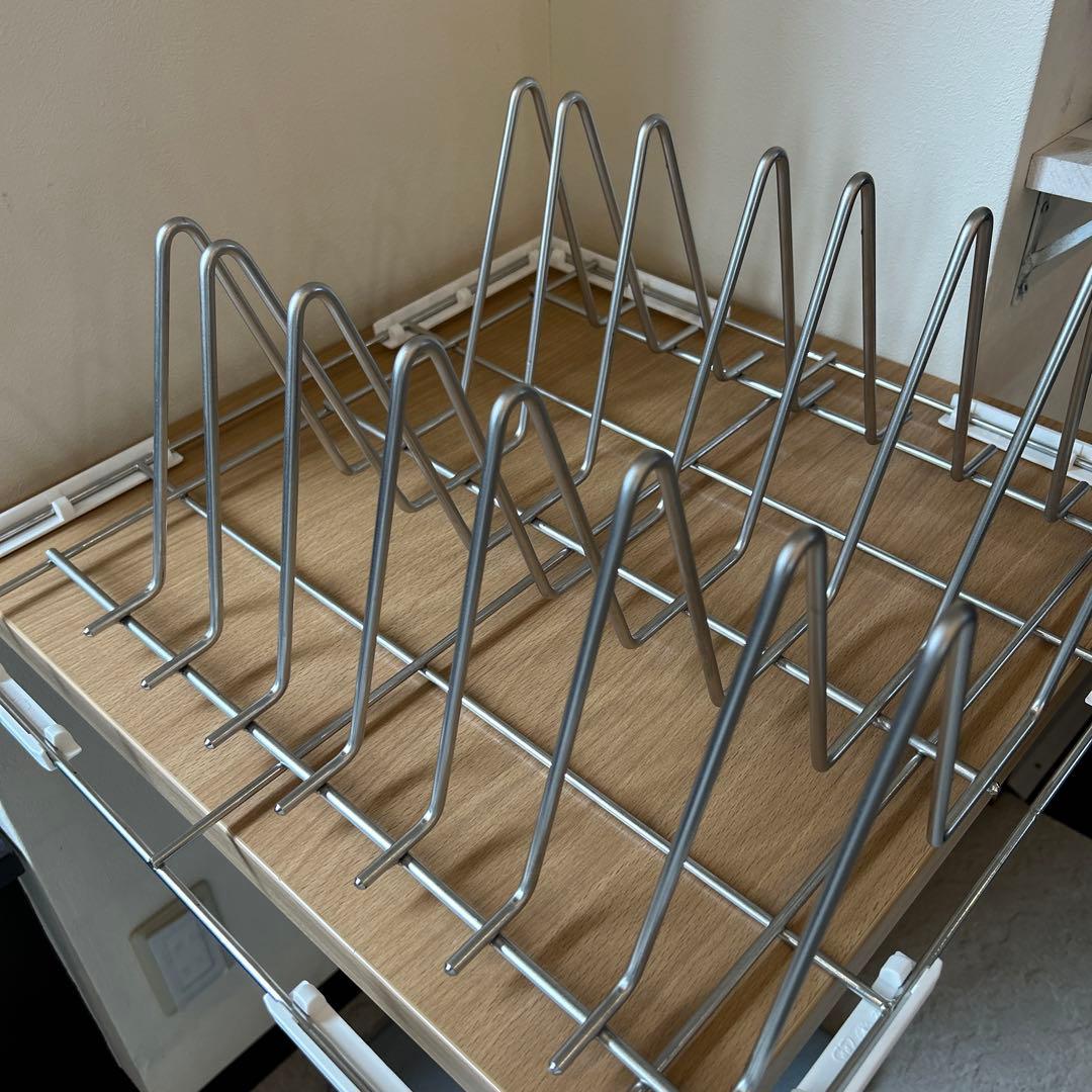 ウィンターハルター　ラック　2点　業務用洗浄機　厨房機器　厨房用品　業務用