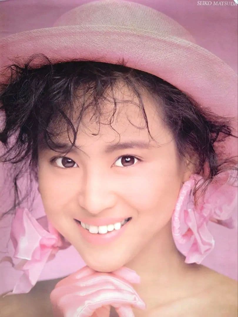 松田聖子 Strawberry Time A1 特大ポスター 篠山紀信 - メルカリ