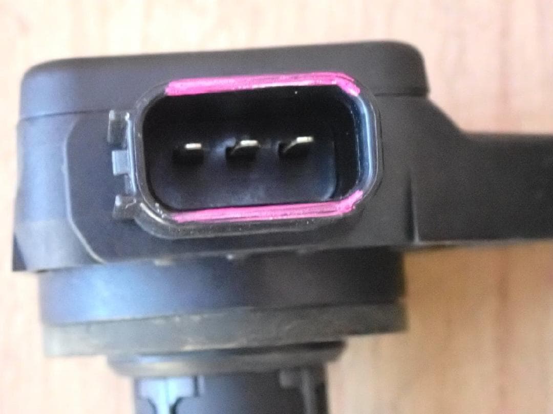 H16 バモスホビオ HM3 イグニッションコイル3本 97224 - メルカリ