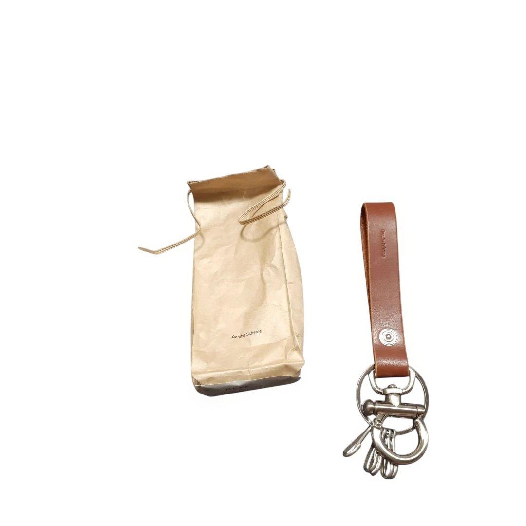 未使用！Hender Scheme　エンダースキーマ カラビナ