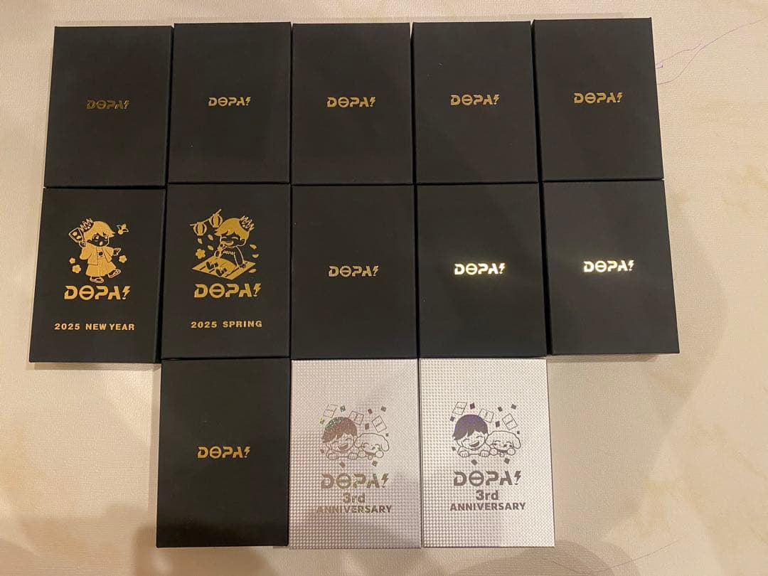 DOPA 箱　13個セット 2-949-01 アズラボフリーズボックス 25本 1箱（10個入） AFB-25 【AXEL