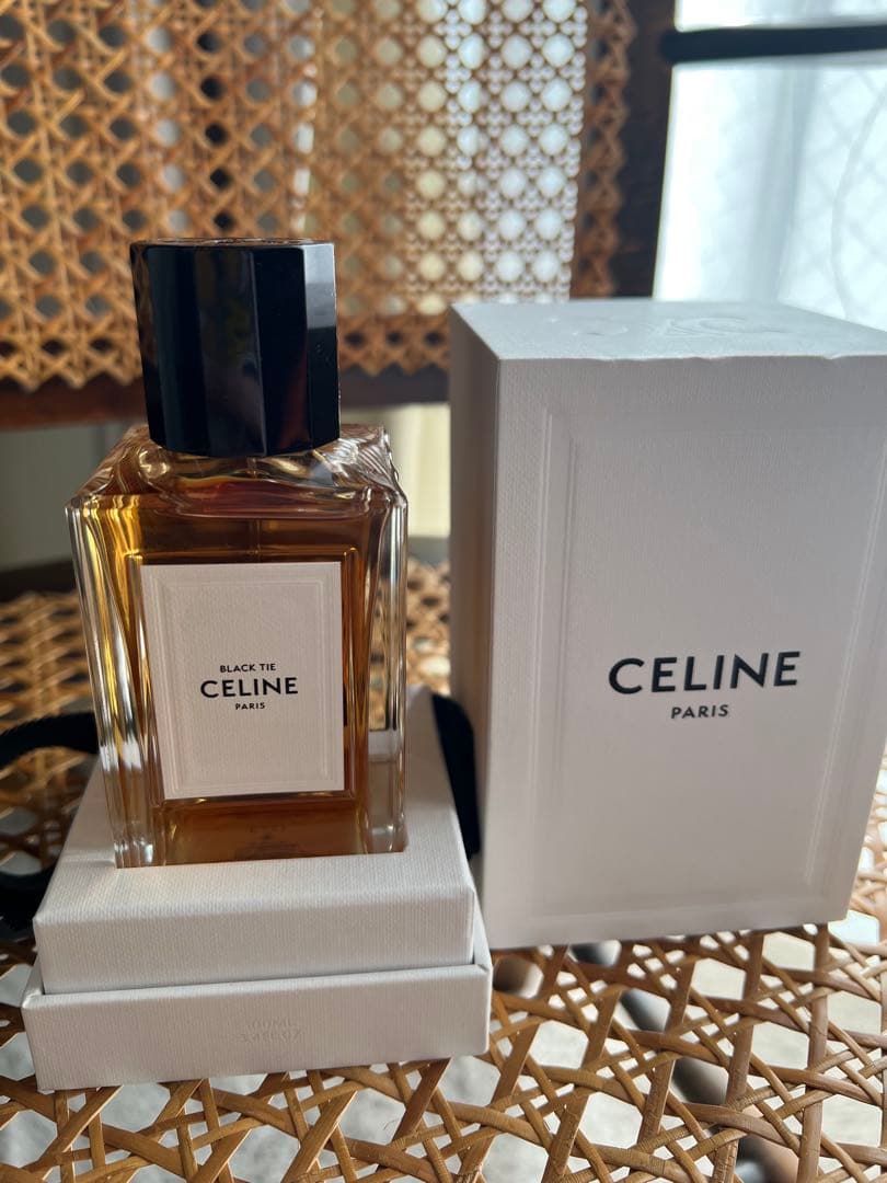 CELINE Black Tie ブラックタイ 100ml