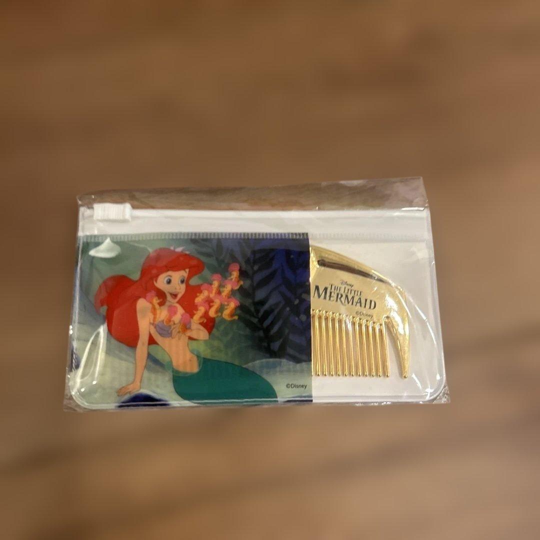 LOVECHROME アリエル ヘアブラシ K24GP TSUK GOLD