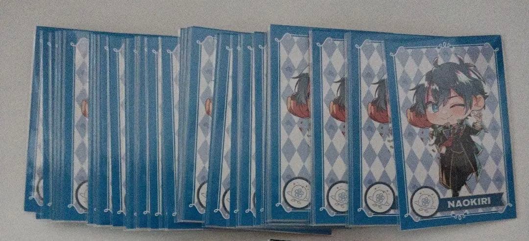 カラフルピーチ からぴち なおきり 魔法学園 トレカ