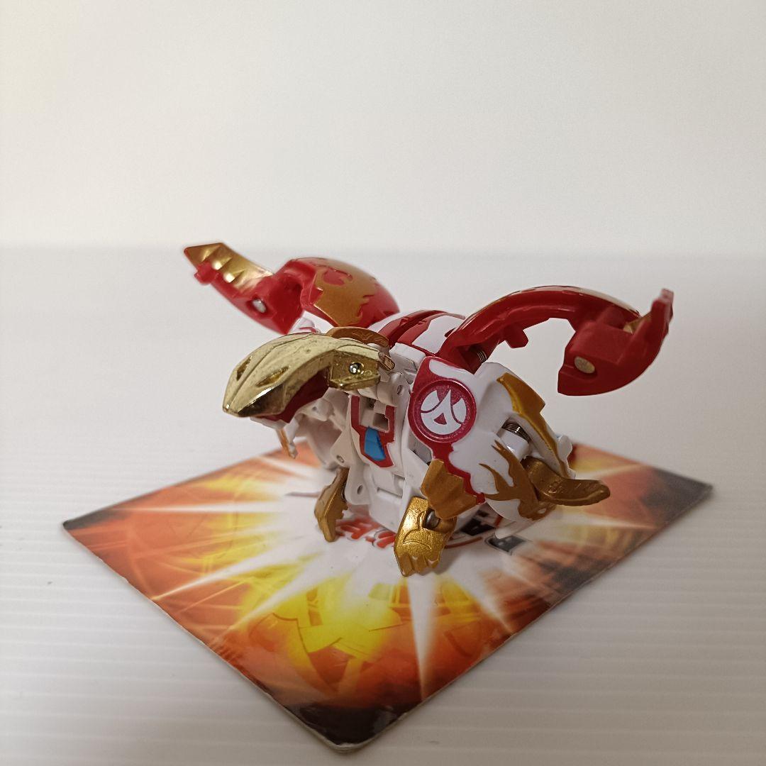 爆丸　士ドラガオン ジゲンデッキver.