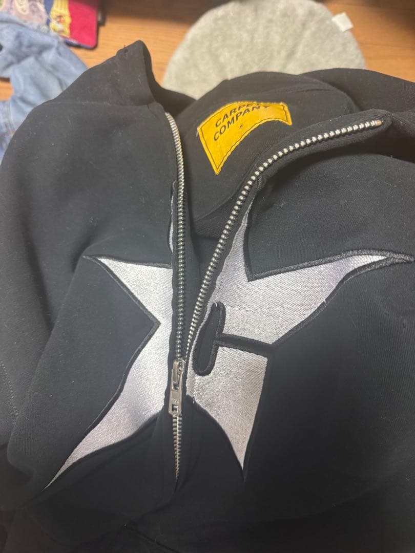 carpet company パーカー