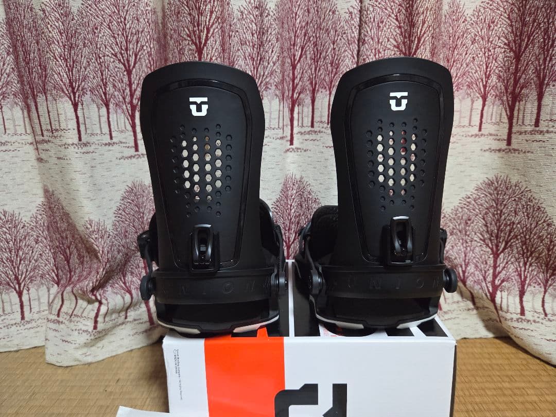 未使用 24-25 UNION FORCE Mサイズ