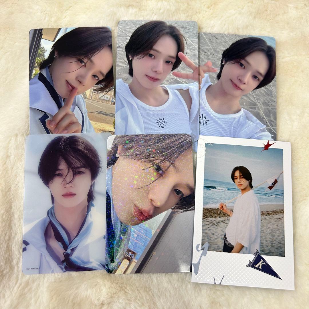 &TEAM 青嵐(Aoarashi) トレカ K - メルカリ