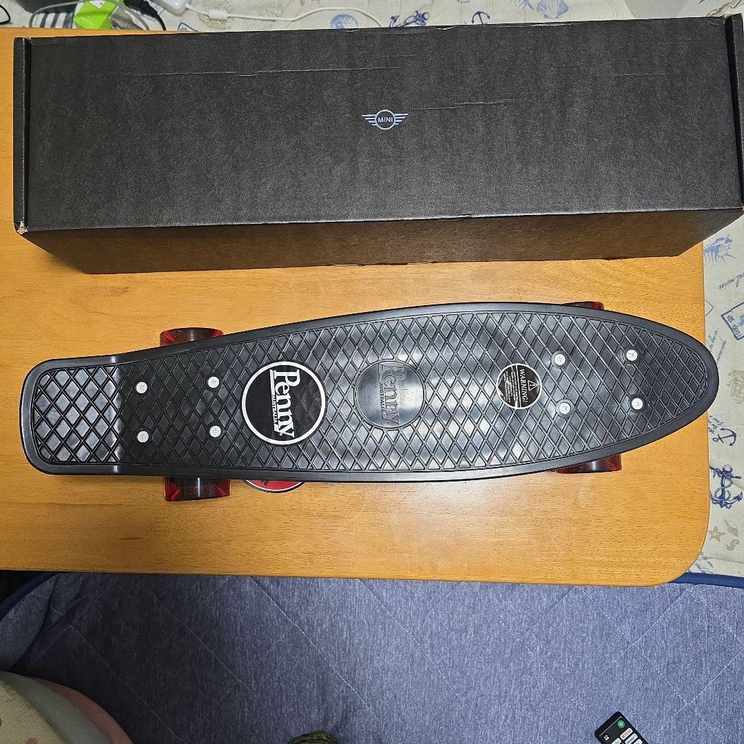 「最終値下げ」Penny 22インチ　限定コラボモデル　ミニクーパーモデル