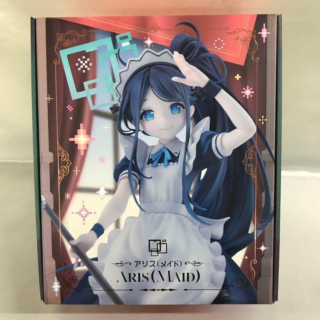アリス　(メイド) 「ブルーアーカイブ」 1/7 プラスチック製塗装済み完成品 1/7 ブルーアーカイブ -Blue Archive: アリス(メイド) | HLJ.co.jp