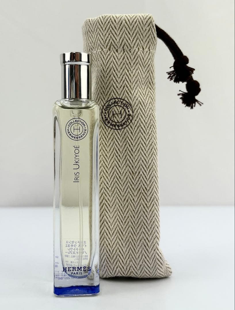 【15ml】HERMES IRIS UKIYOE EDT