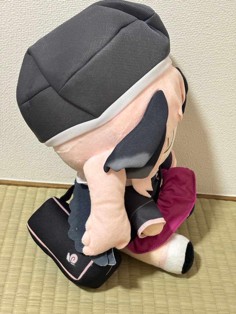 ブルーアーカイブ ブルアカ 下江コハル ぬいぐるみ - メルカリ