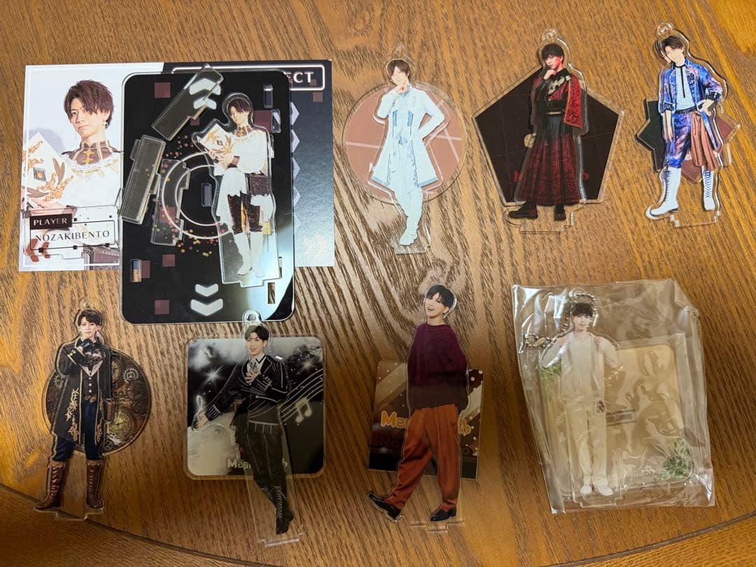 MeseMoa. 野崎弁当　グッズ