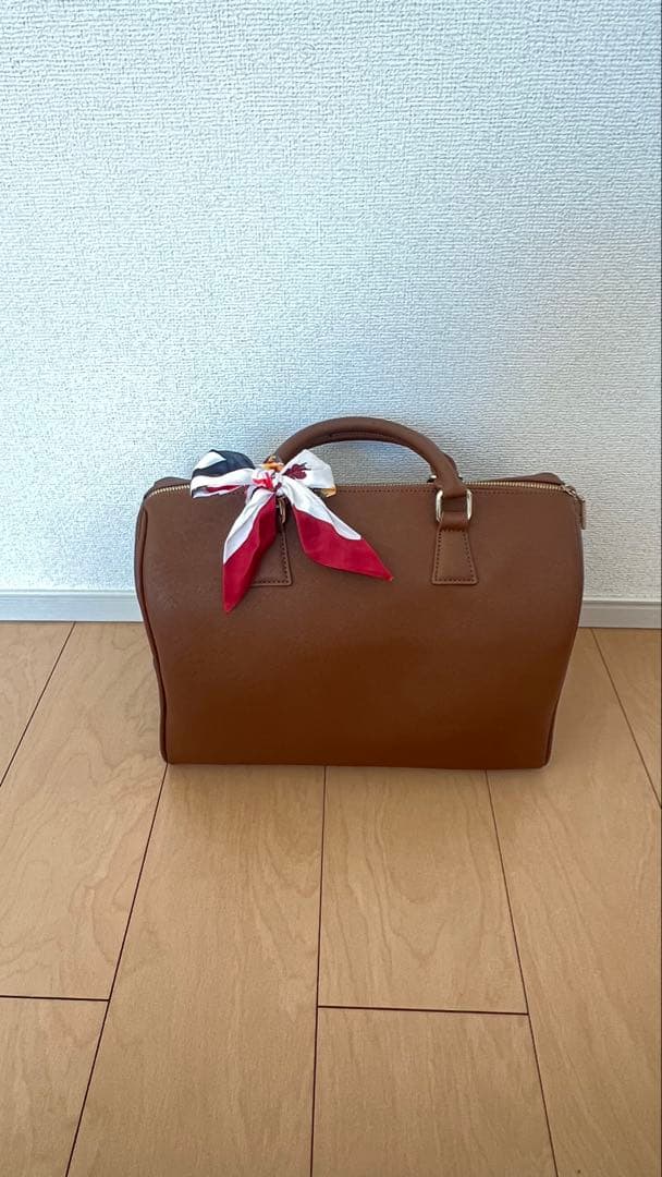 アーティストメイドコレクションテテ ボストンバッグ