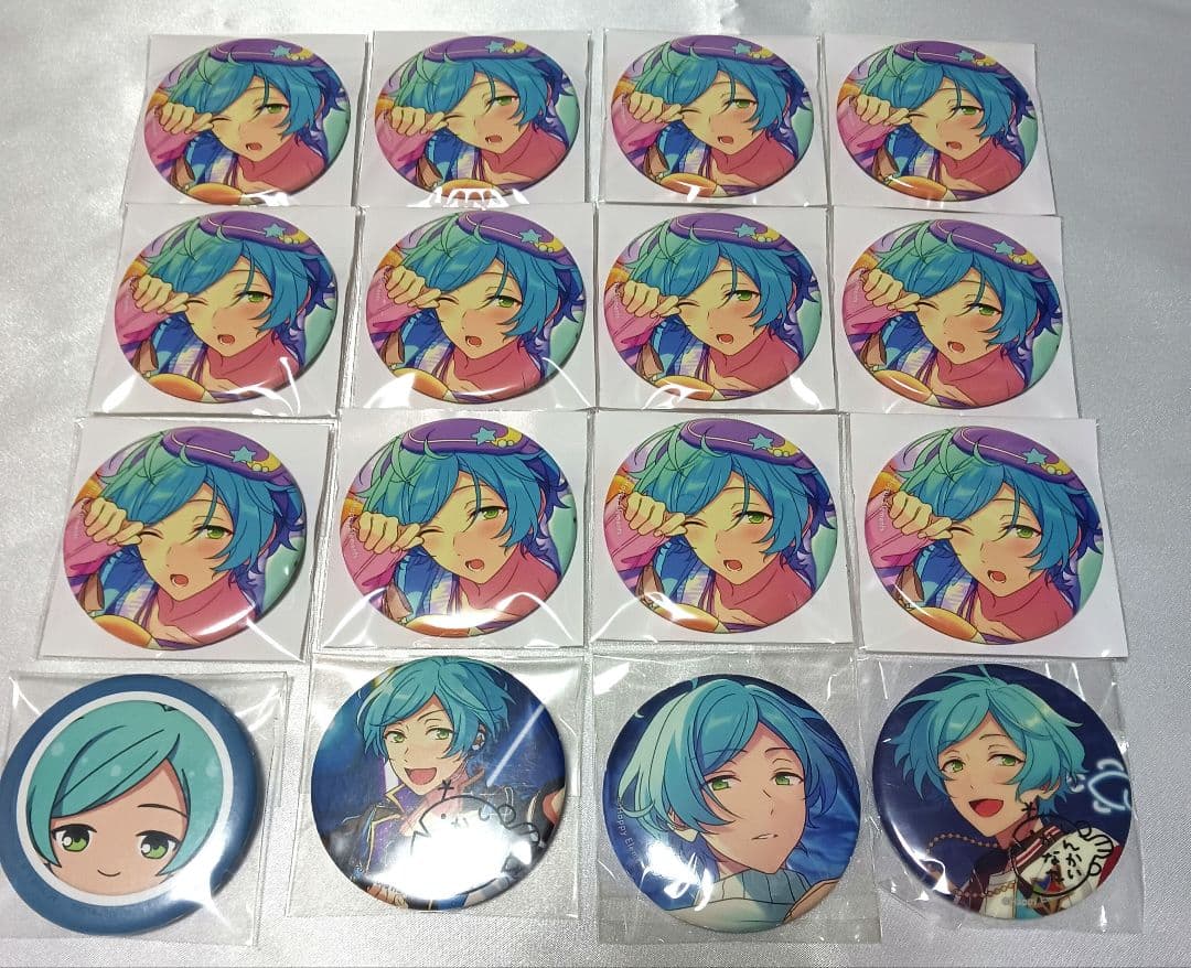 あんスタ あんさんぶるスターズ コレ缶 2024 Oct 深海奏汰 - メルカリ