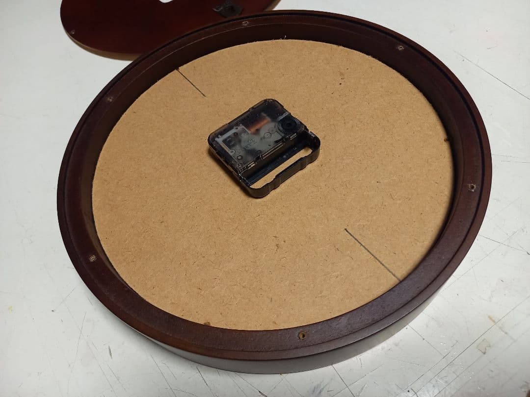 非売品 ヤマハ ノベルティ セイコー プレシジョン 壁掛け時計 - メルカリ