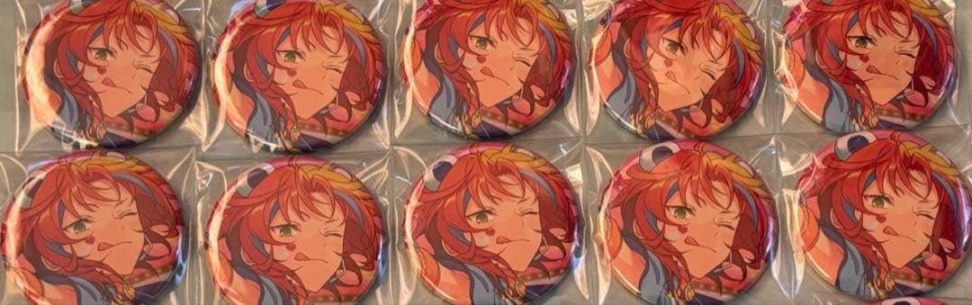 あんスタ 月永レオ コレ缶 10点 - メルカリ