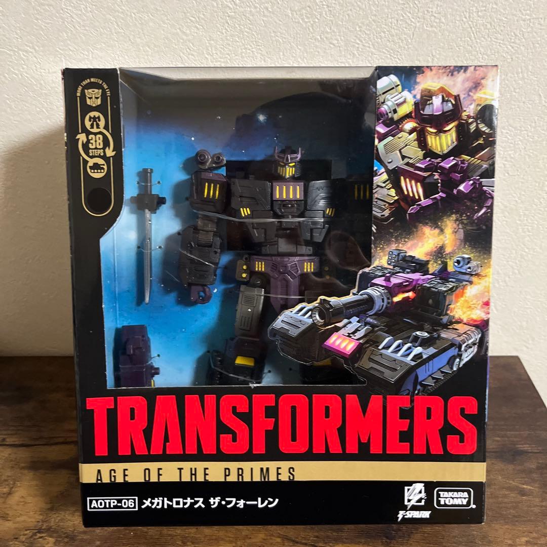メガトロナス　ザ　フォールン　AOTP-06 トランスフォーマー