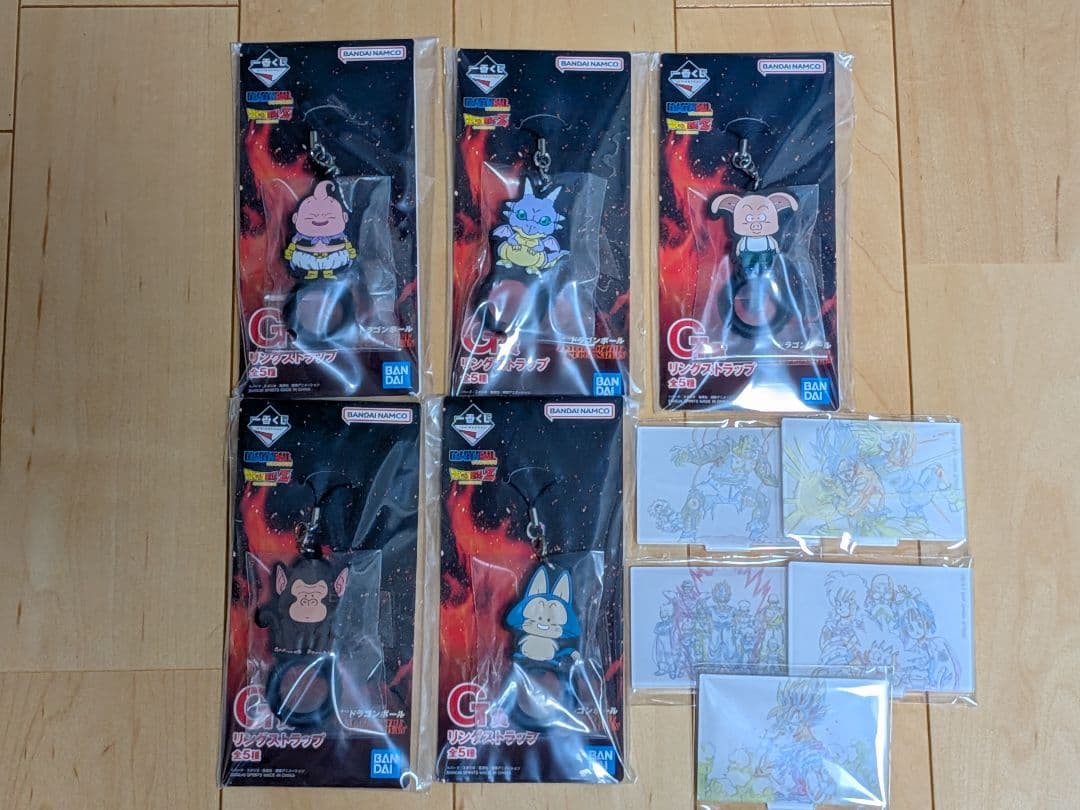 一番くじ ドラゴンボール A賞 孫悟空3 B賞 超サイヤ人 ラストワン 魔人