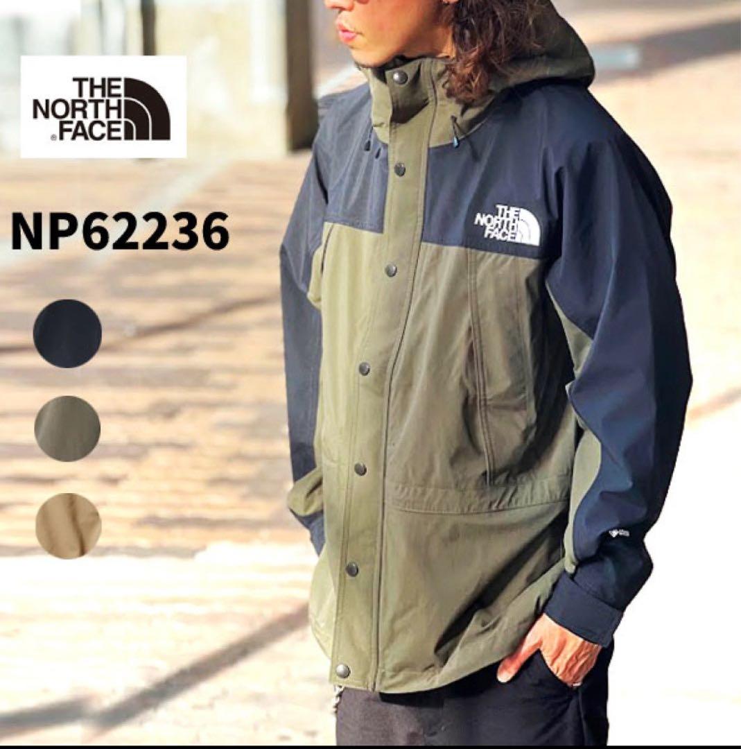 THE NORTH FACE マウンテンパーカー Mサイズ ニュートープ THE NORTH FACE（ザ ノースフェイス） マウンテンパーカー ウインド