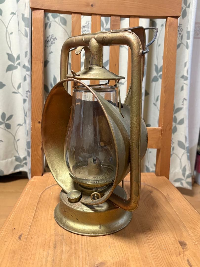 ライト・ランタン STAR HEADLIGHT & LANTERN CO. INSPECTORS