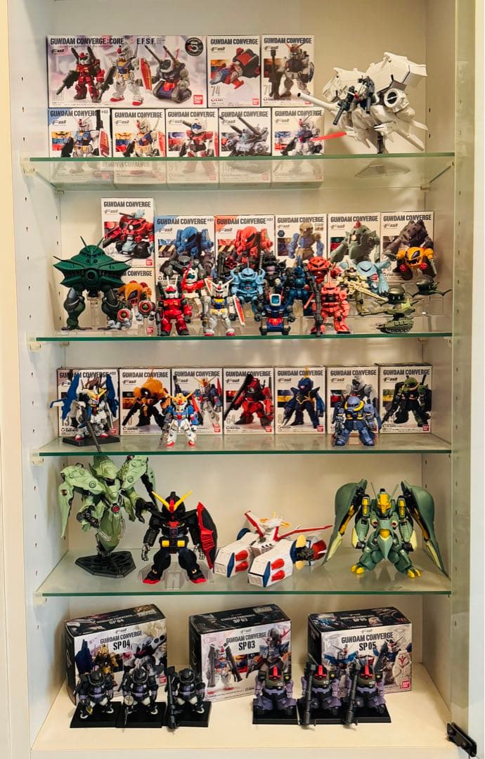 GUNDAM CONVERGE まとめ売り！ - メルカリ