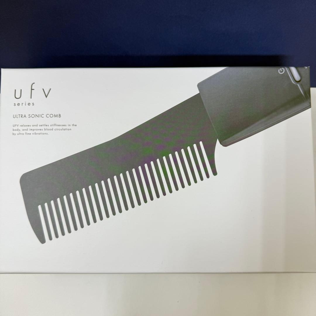 ビーエイチ　UFVシリーズ　ウルトラソニックコーム　USC-001