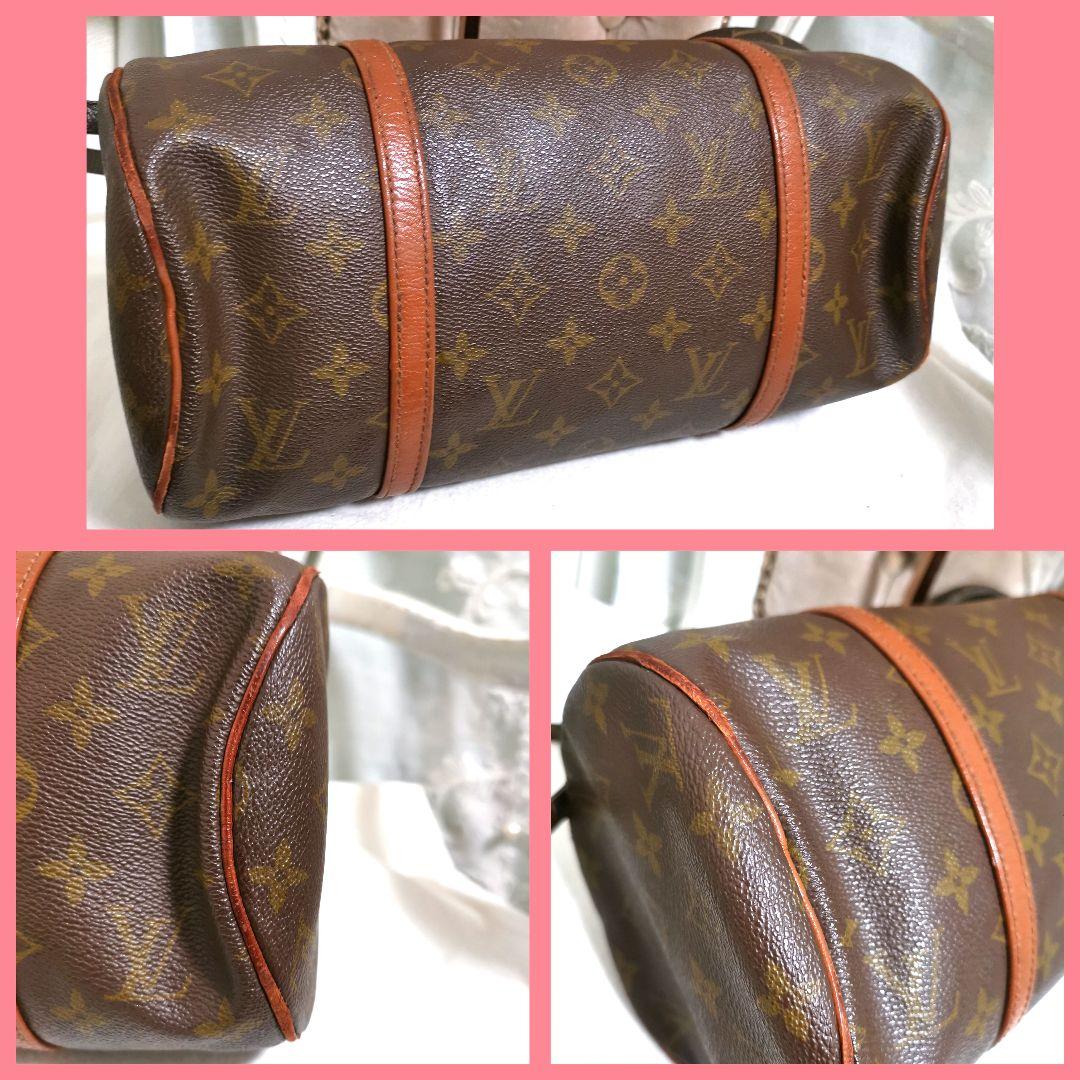 ニコニコ様専用!ルイヴィトンLVモノグラム正規斜めがけショルダー付