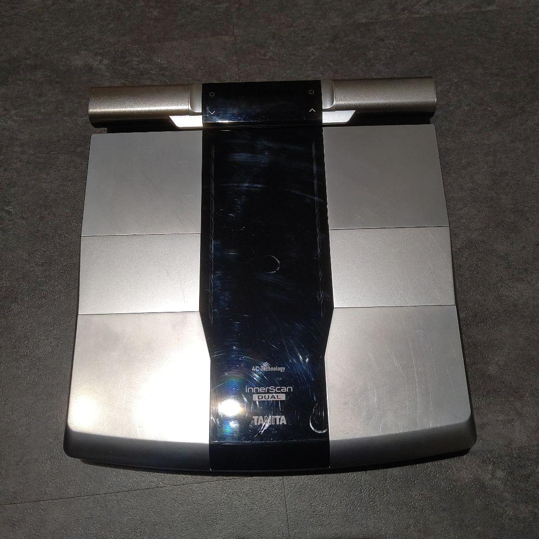 TANITA Innerscan Dual 体組成計(RD-803L)