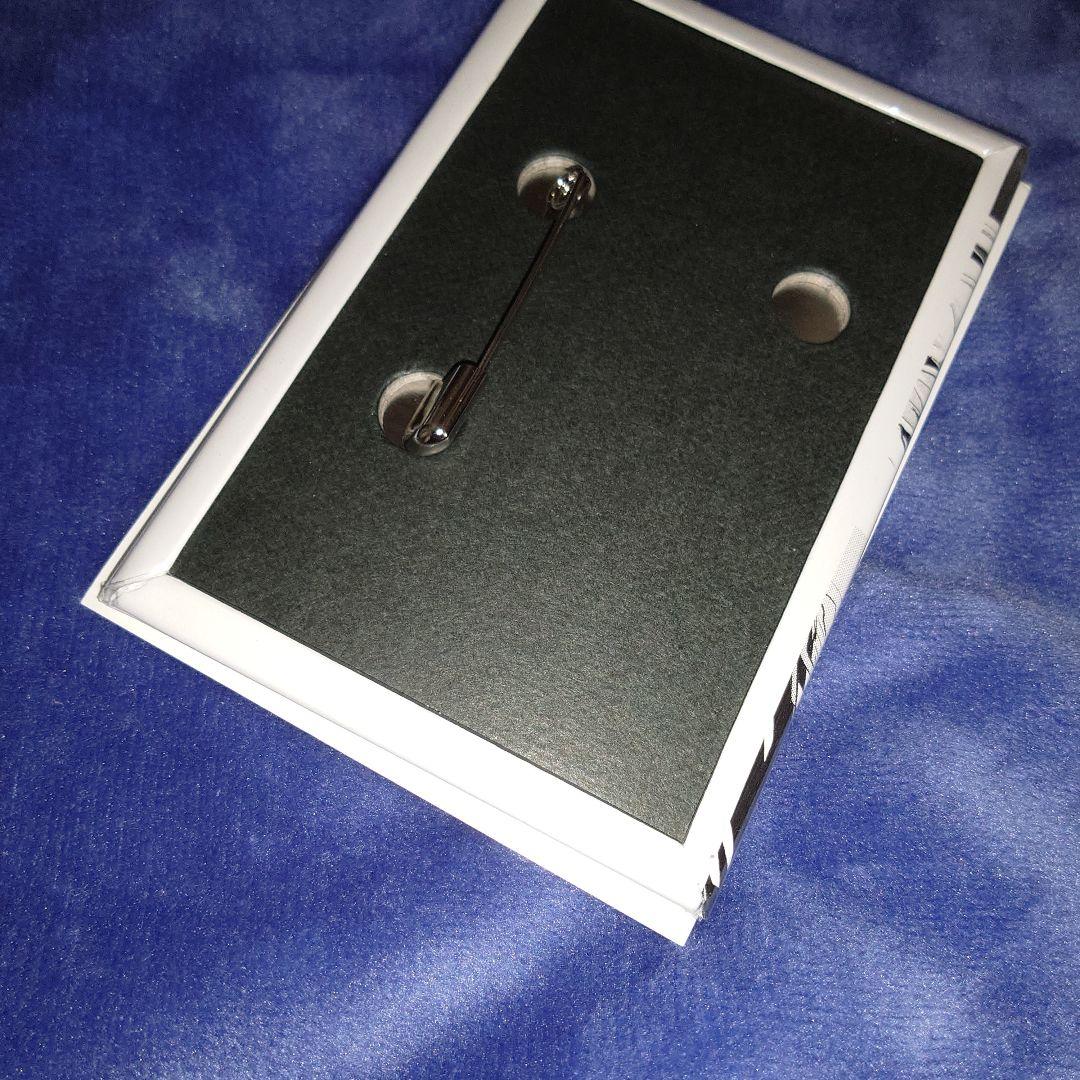 家庭教師ヒットマンREBORN！天野明展 缶バッジ ザンザス - メルカリ