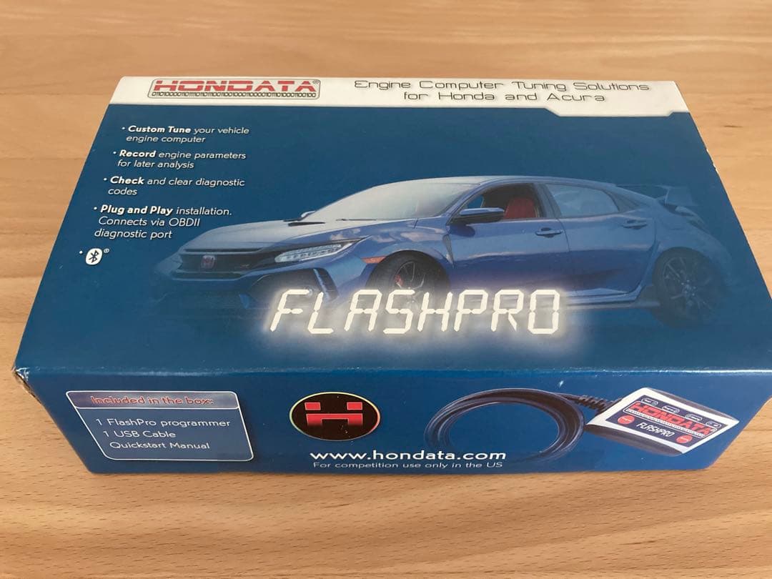 Hondata FlashPro Civic FK7 FC1 スプーン 新製品】[Hondata] FlashPro Civic Type R FL5 2023+ | SPOONSPORTS