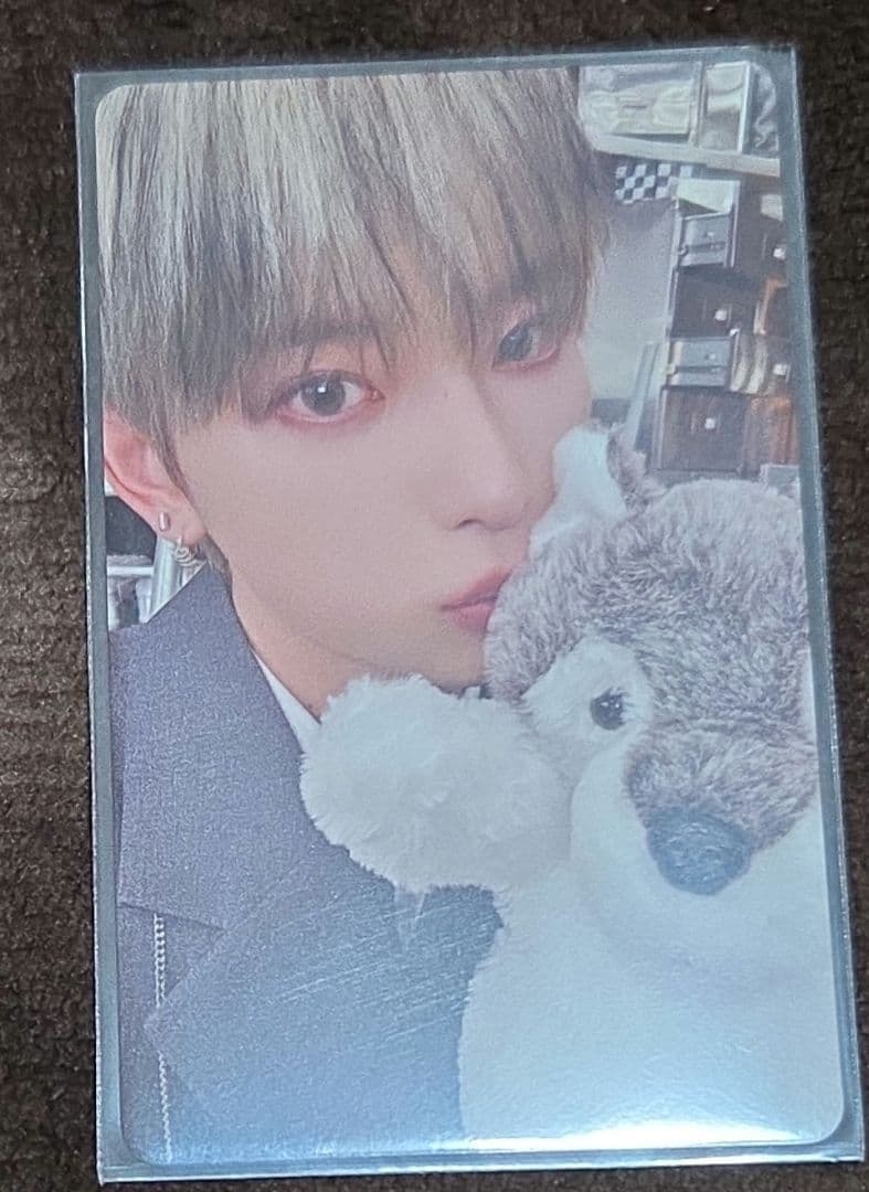 &TEAM HARUA 月狼 ラキドロ タワレコ トレカ - メルカリ