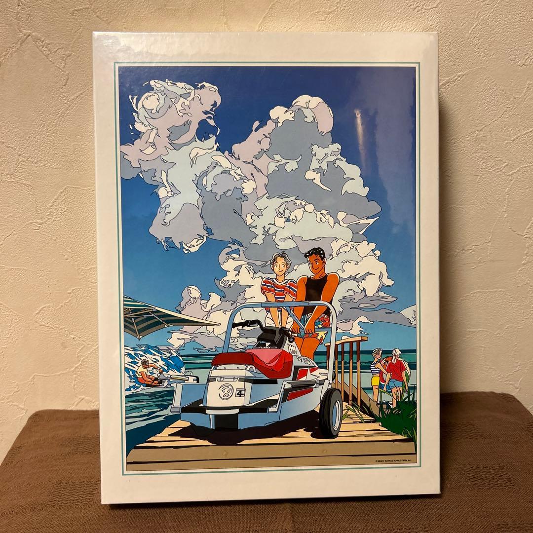 ク*ン様 【新品未開封】わたせせいぞう　ジグソーパズル500P 夏雲 ク*ン様 【新品未開封】わたせせいぞう ジグソーパズル500P 夏雲 ク*ン